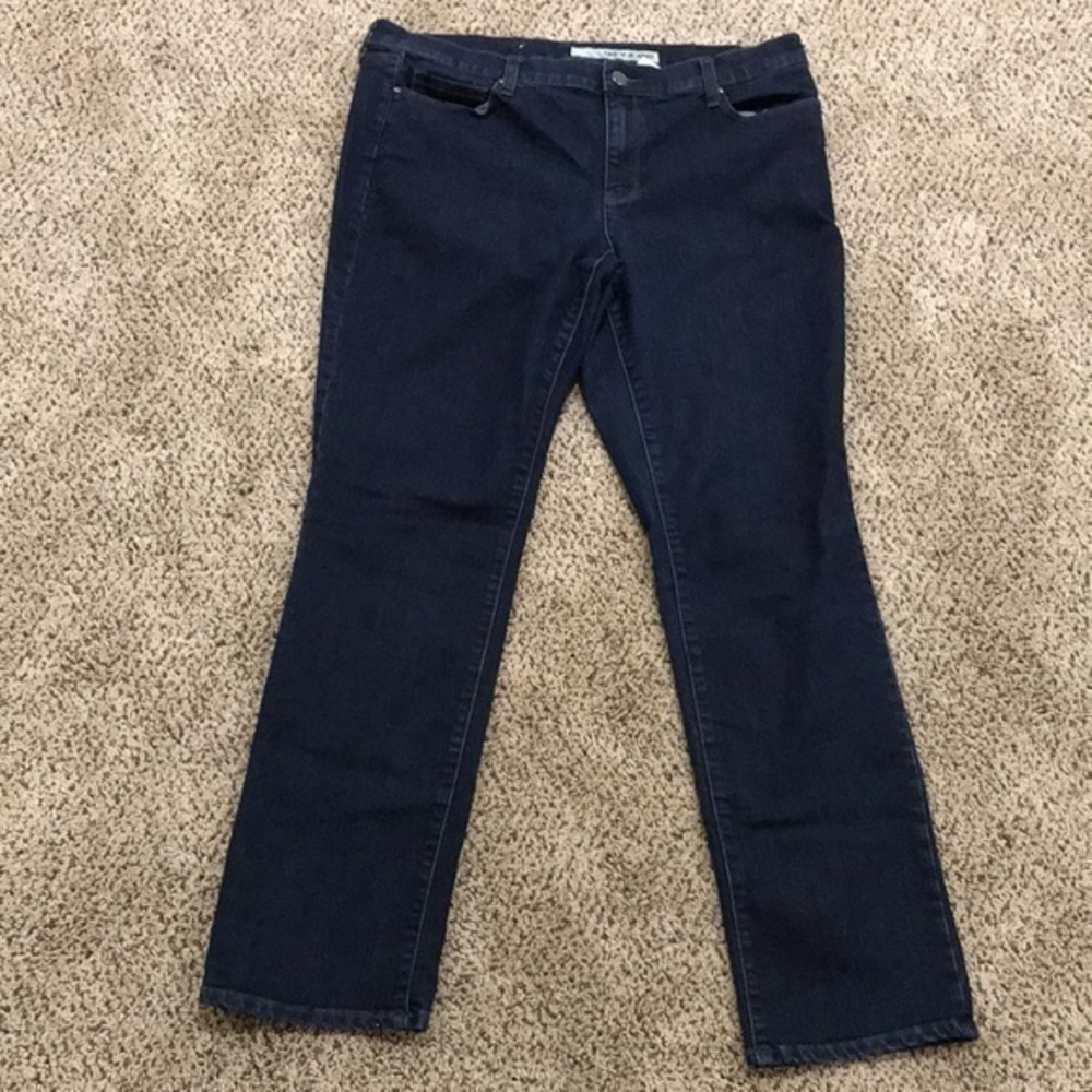 DKNY jeans